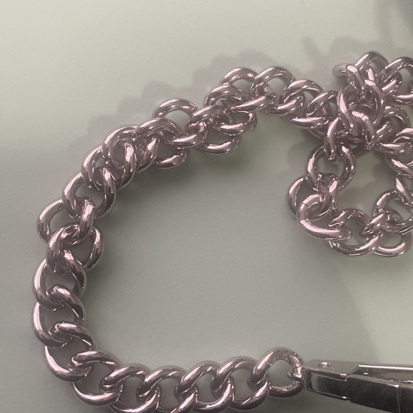 Rebecca Minkoff Chevron Quilted Love Crossbody - Picture 5 of 9